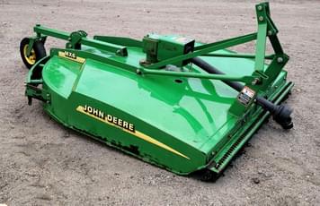Main image John Deere MX6